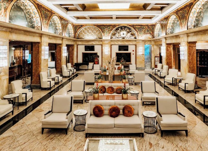 Lobby Zdjęcie