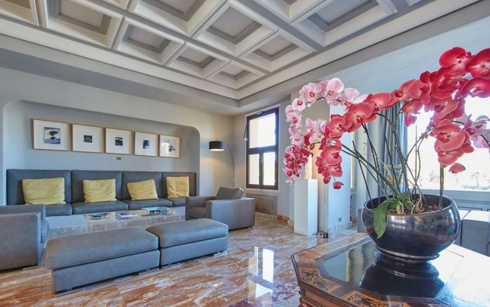 Pokój dzienny Zdjęcie