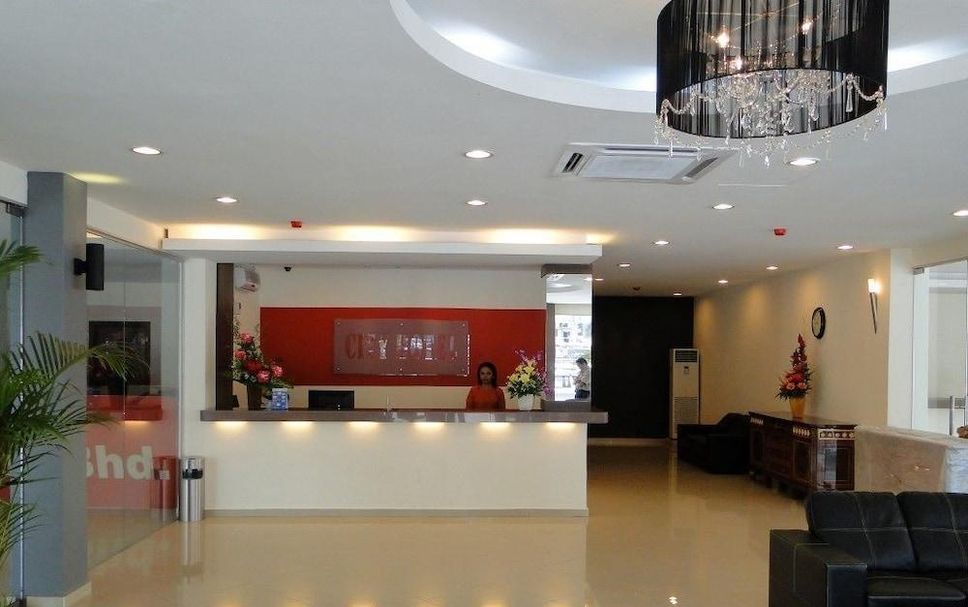 Lobby Zdjęcie