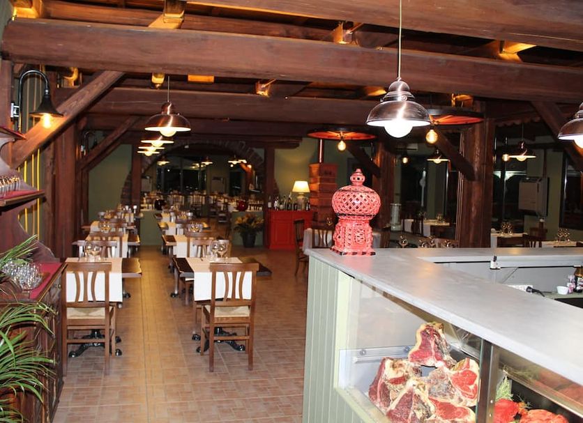 Restauracja Zdjęcie