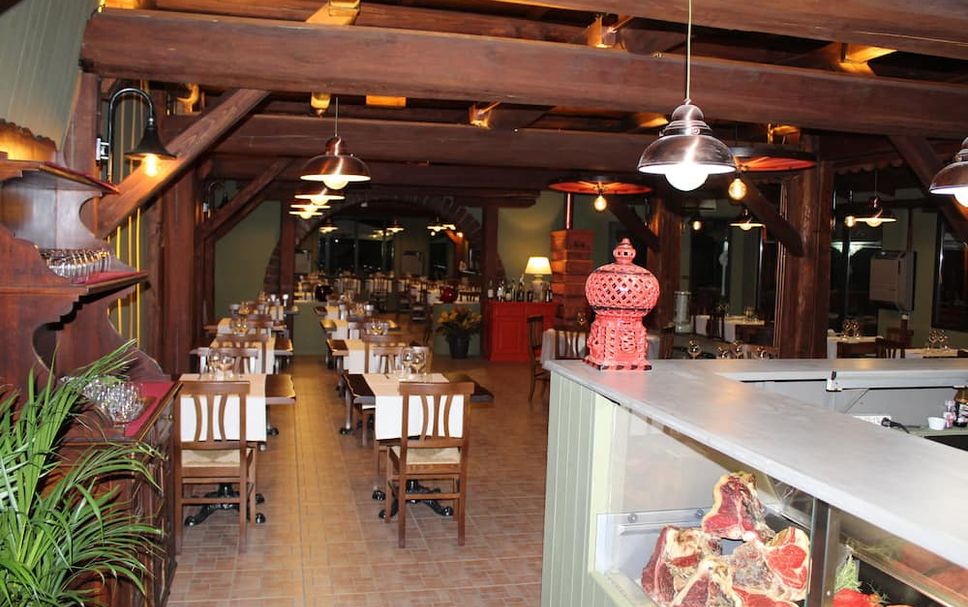 Restauracja Zdjęcie