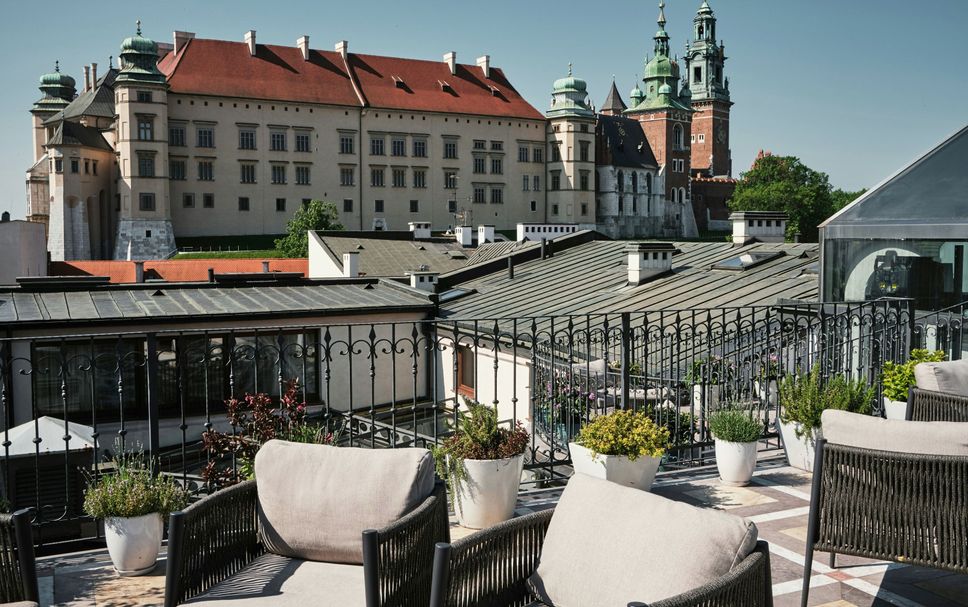 Balkon Zdjęcie