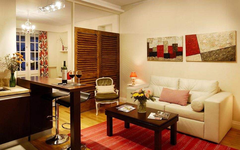 Pokój dzienny Zdjęcie