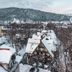 Widok na zewnątrz