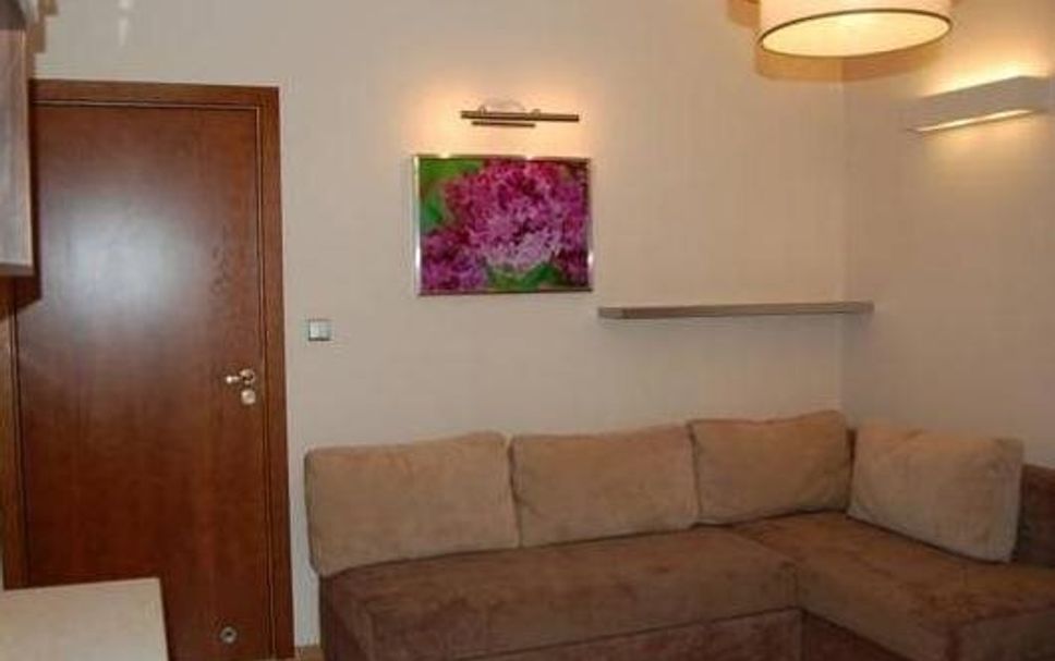 Pokój dzienny Zdjęcie