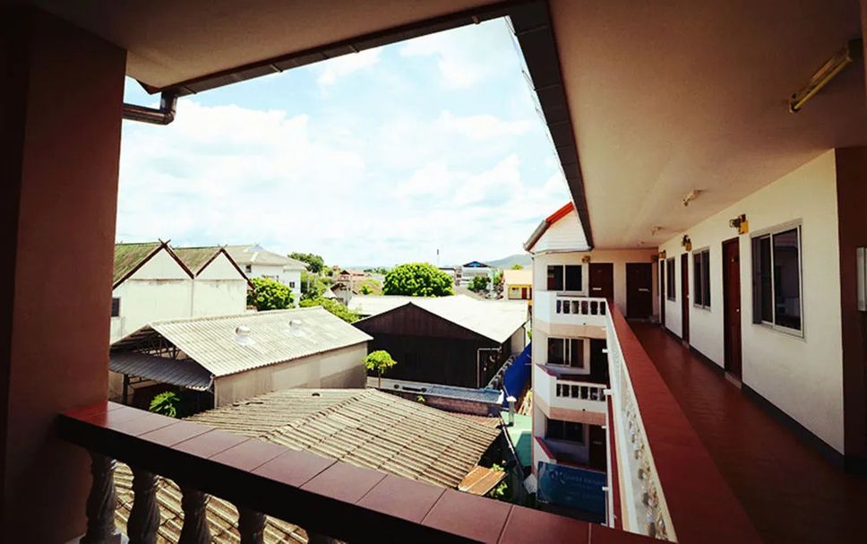 Balkon Zdjęcie