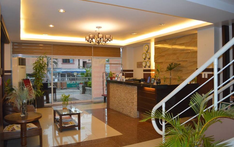 Lobby Zdjęcie