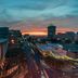 Widok na zewnątrz