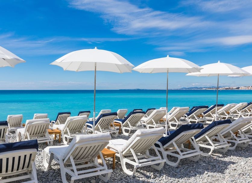 Plaża Zdjęcie