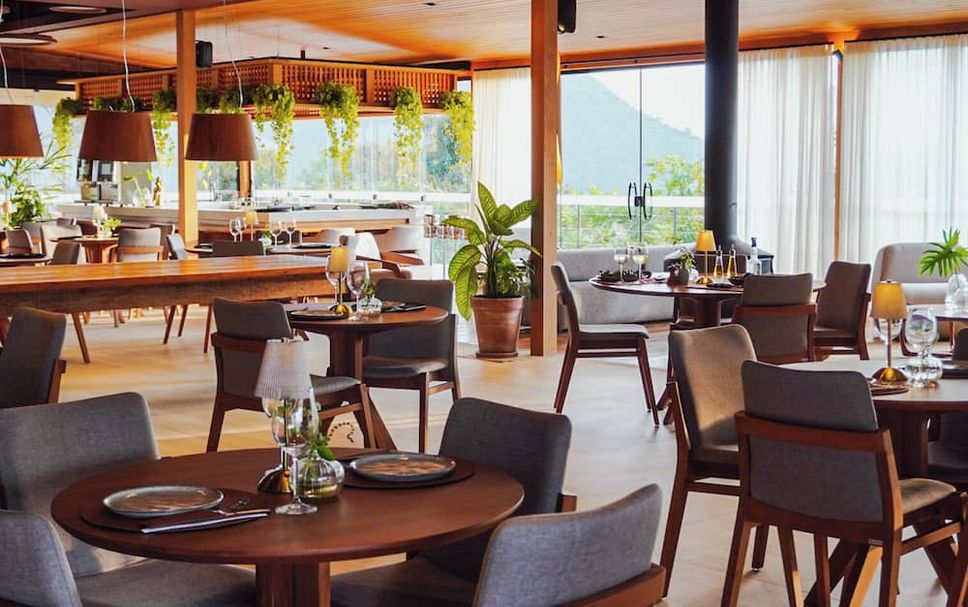 Restauracja Zdjęcie