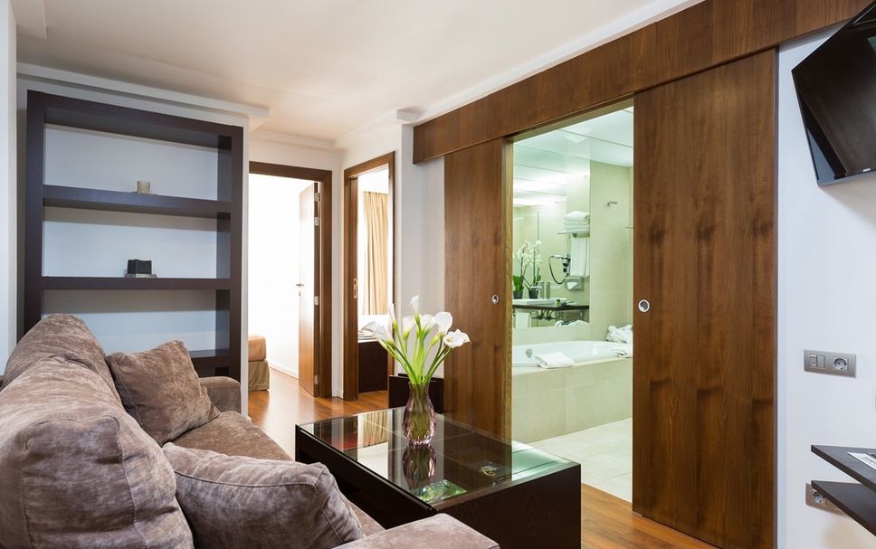 Pokój dzienny Zdjęcie