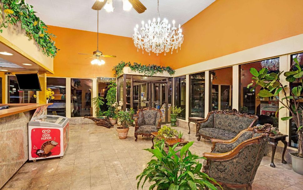 Lobby Zdjęcie