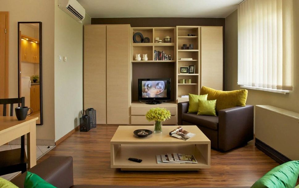 Pokój dzienny Zdjęcie