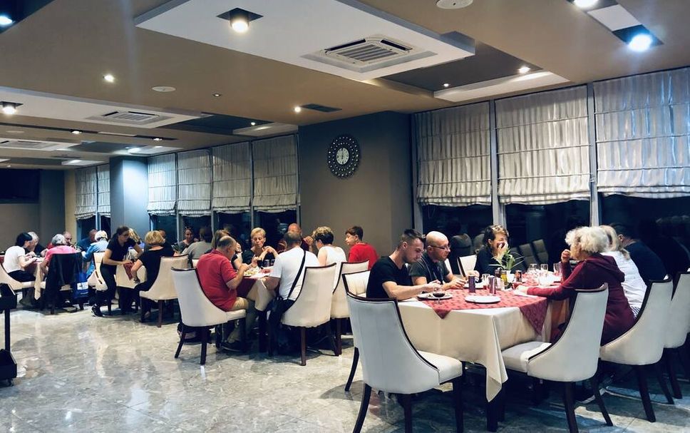 Sala bankietowa Zdjęcie