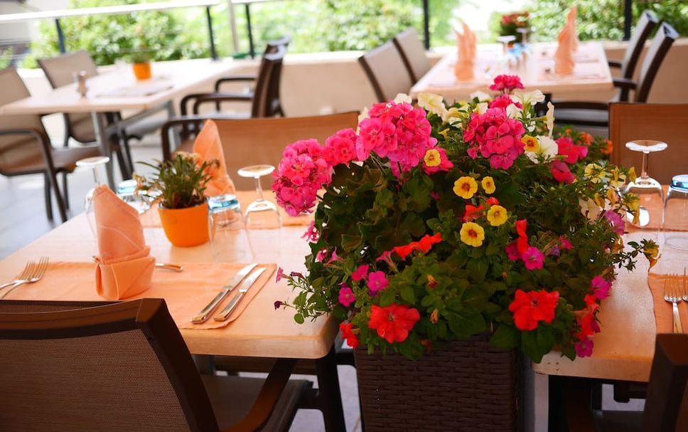 Restauracja Zdjęcie