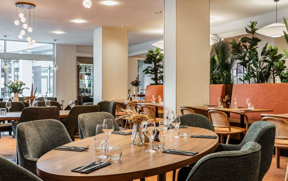 Restauracja Zdjęcie