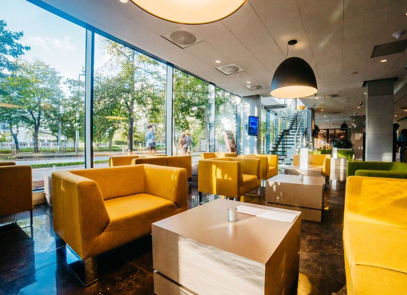 Lobby Zdjęcie