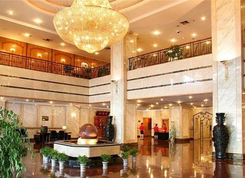 Lobby Zdjęcie
