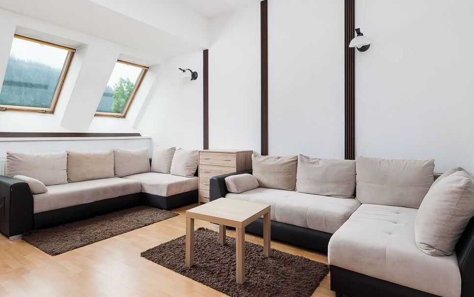 Pokój dzienny Zdjęcie