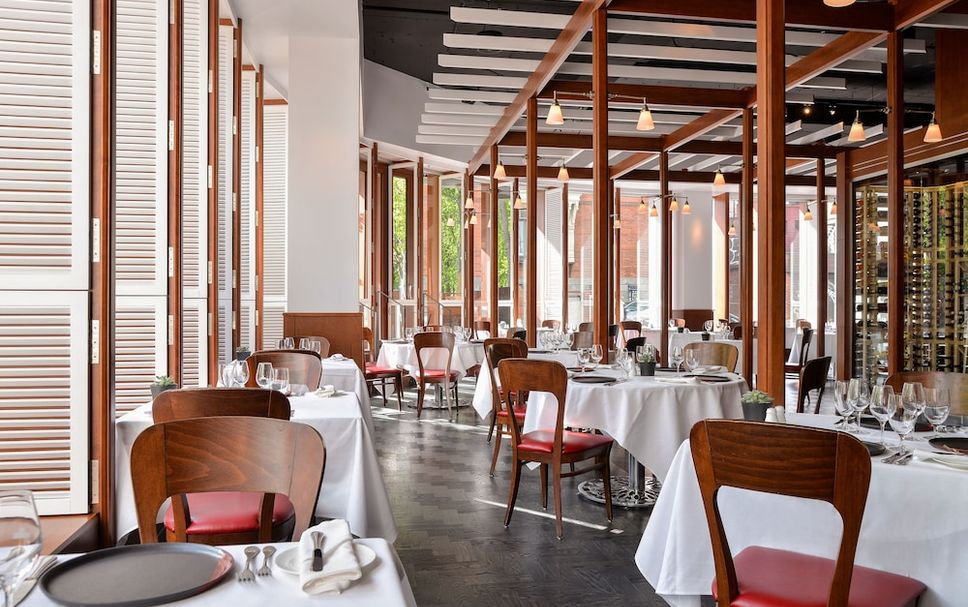 Restauracja Zdjęcie