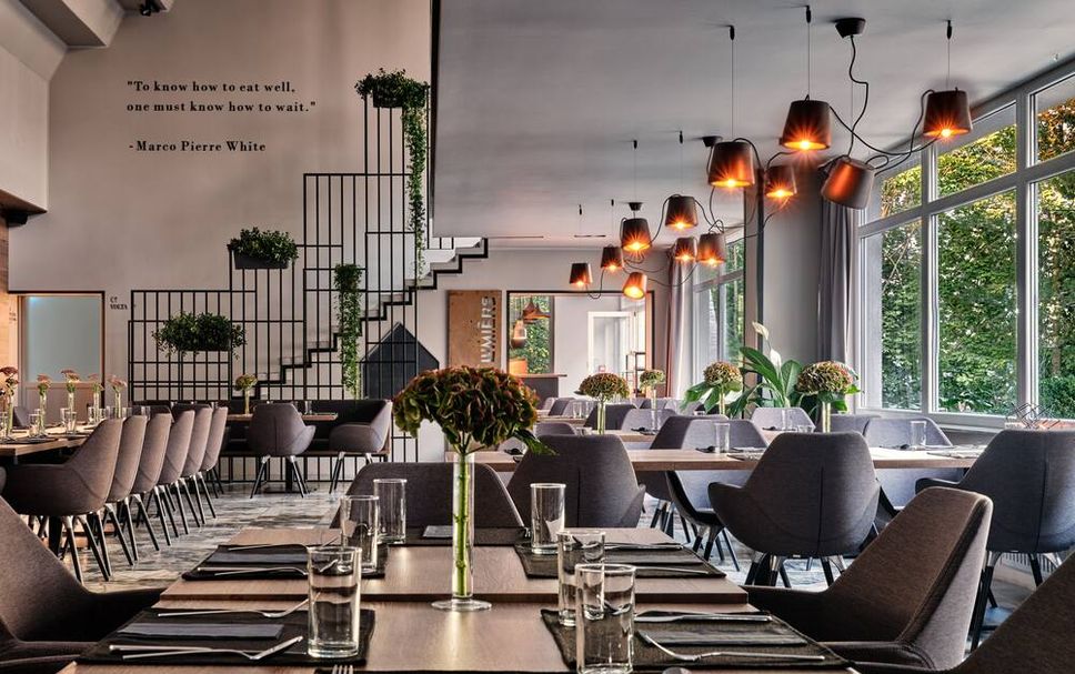 Restauracja Zdjęcie