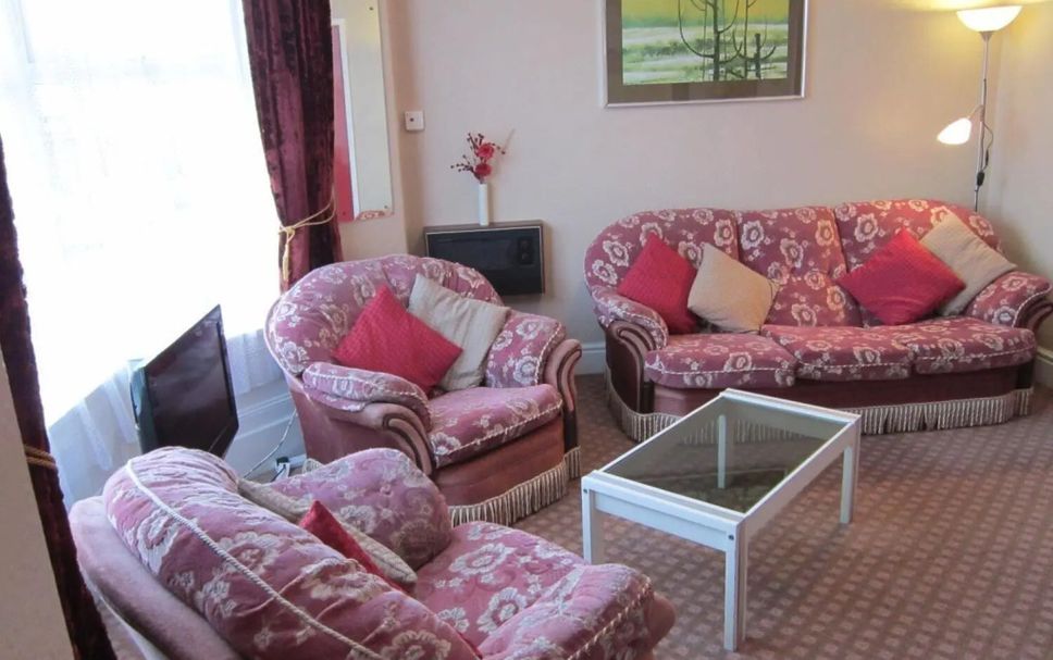 Pokój dzienny Zdjęcie