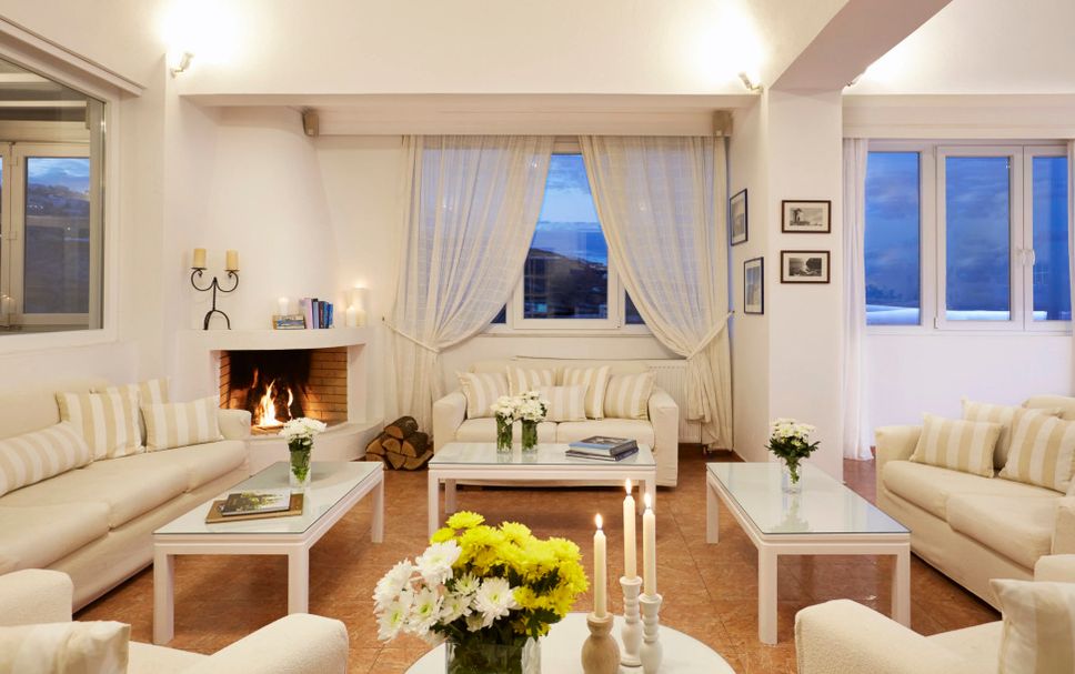 Pokój dzienny Zdjęcie