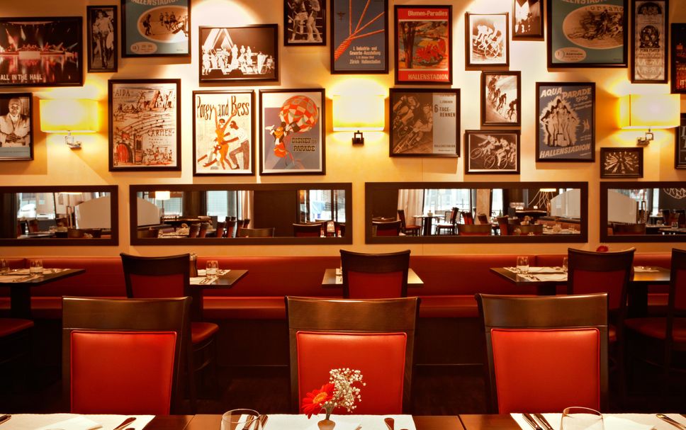 Restauracja Zdjęcie