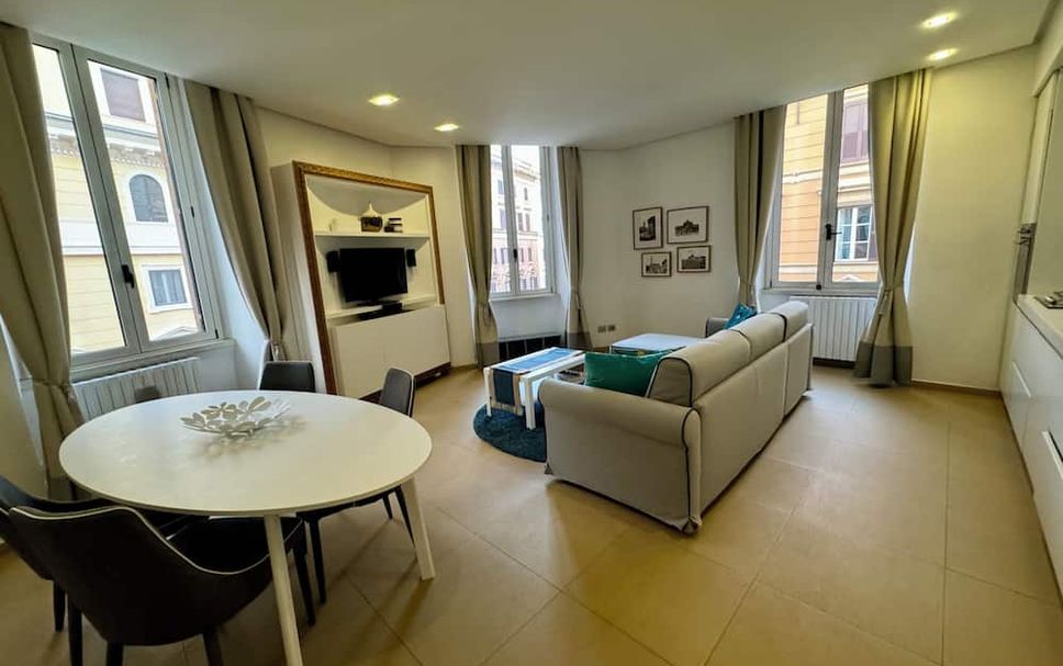 Pokój dzienny Zdjęcie