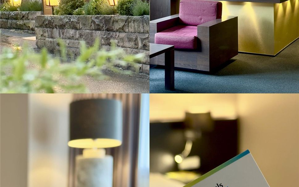 Udogodnienia w hotelu Zdjęcie