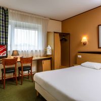 Campanile Hotel & Restaurant Brussels Vilvoorde
