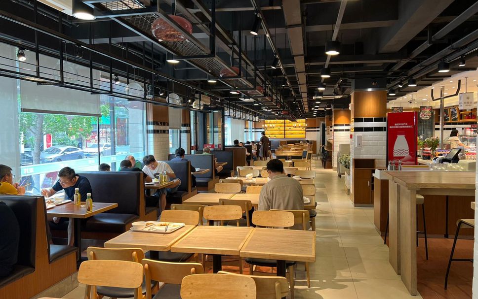 Restauracja Zdjęcie