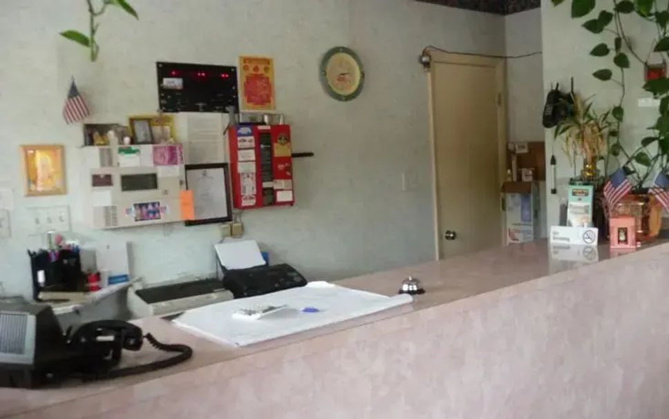 Recepcja Zdjęcie