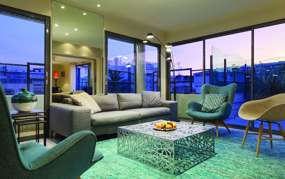 Pokój dzienny Zdjęcie