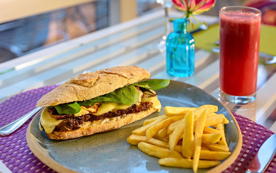 Restauracja Zdjęcie