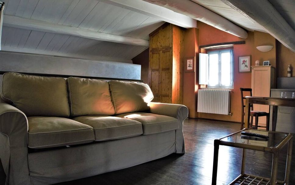 Pokój dzienny Zdjęcie