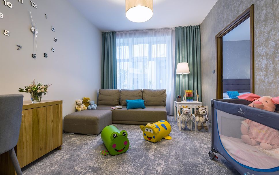 Pokój dzienny Zdjęcie