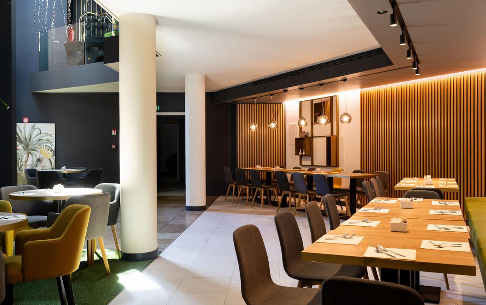 Restauracja Zdjęcie