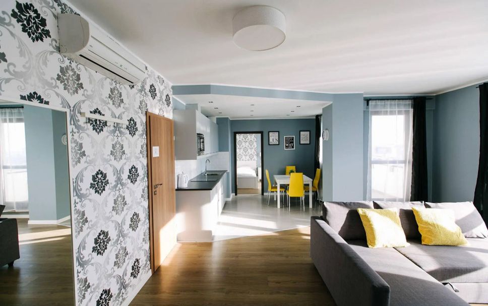 Pokój dzienny Zdjęcie