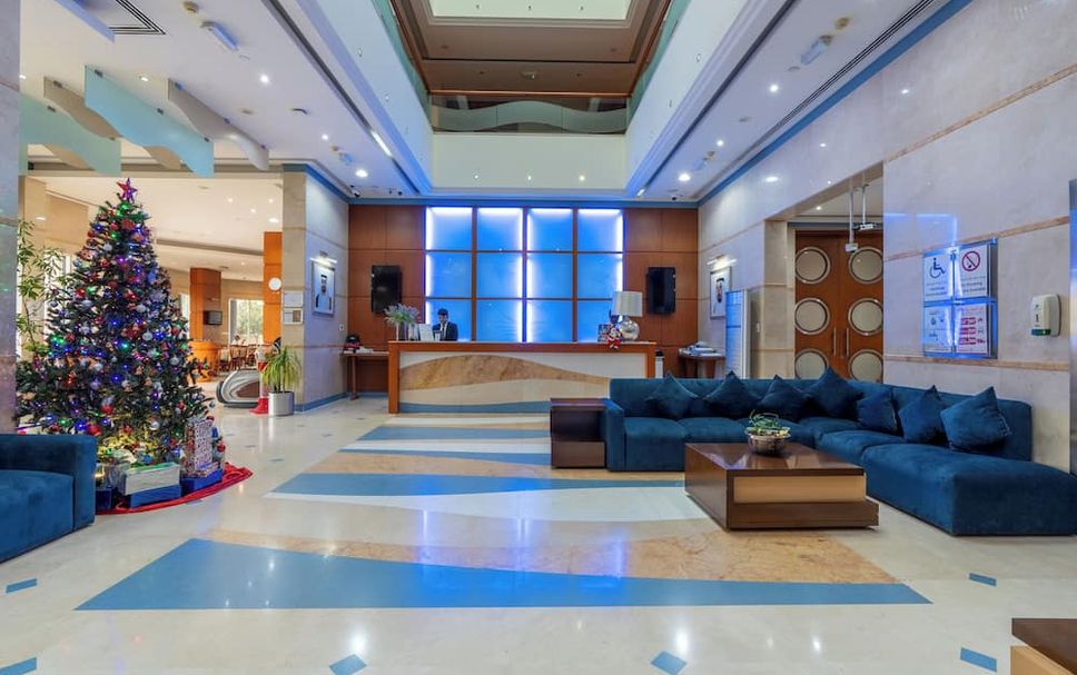Lobby Zdjęcie