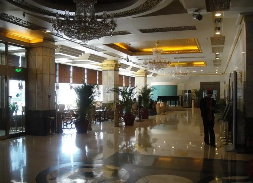 Lobby Zdjęcie
