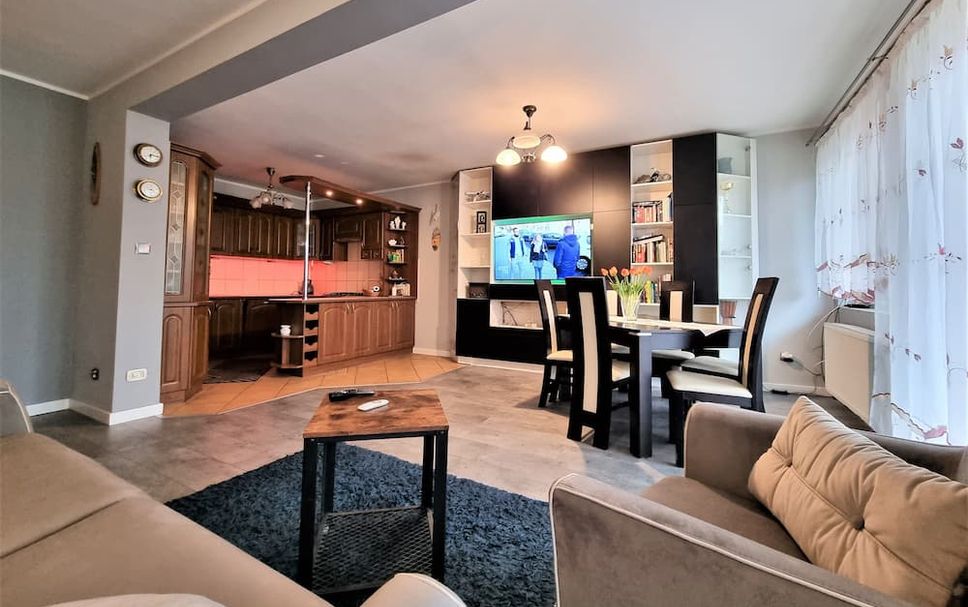 Pokój dzienny Zdjęcie