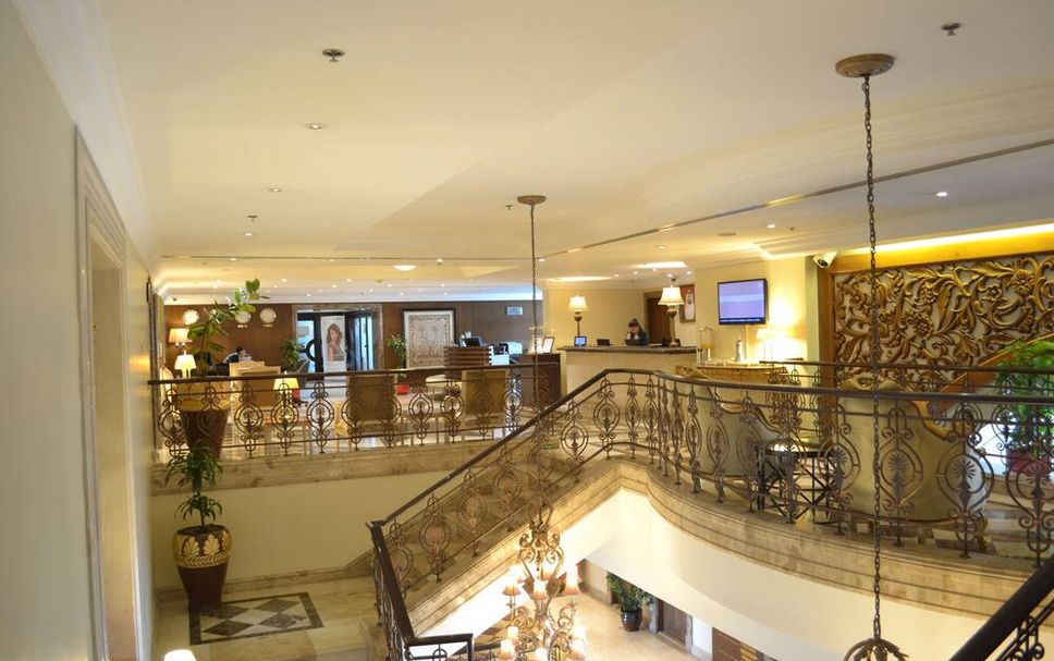 Lobby Zdjęcie