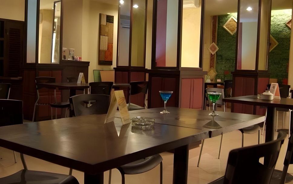 Restauracja Zdjęcie
