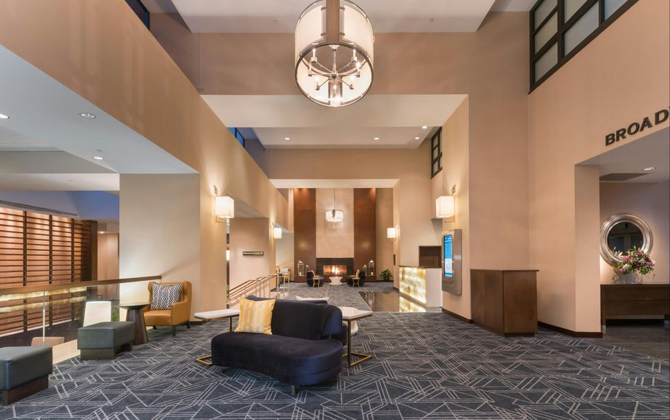 Lobby Zdjęcie