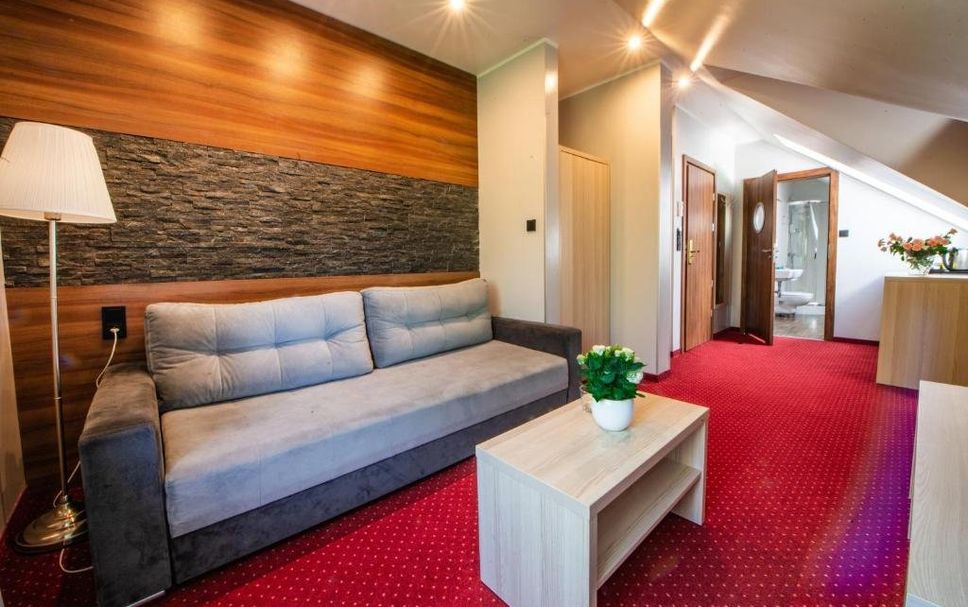 Pokój dzienny Zdjęcie