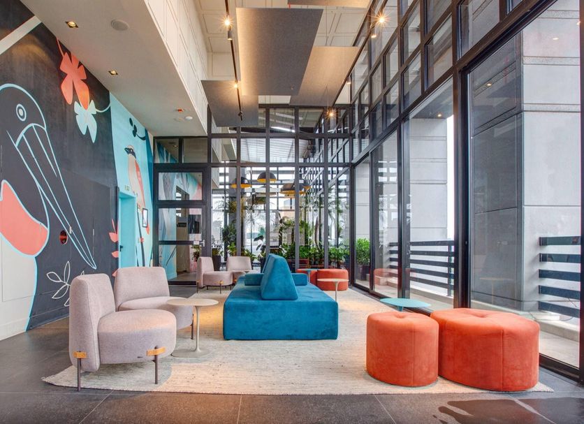 Lobby Zdjęcie