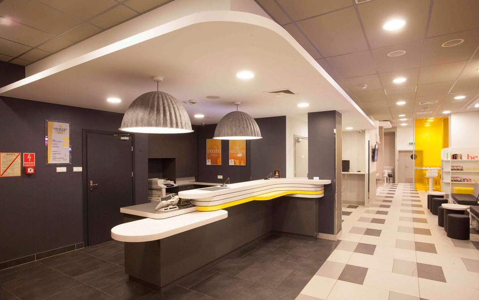 Lobby Zdjęcie