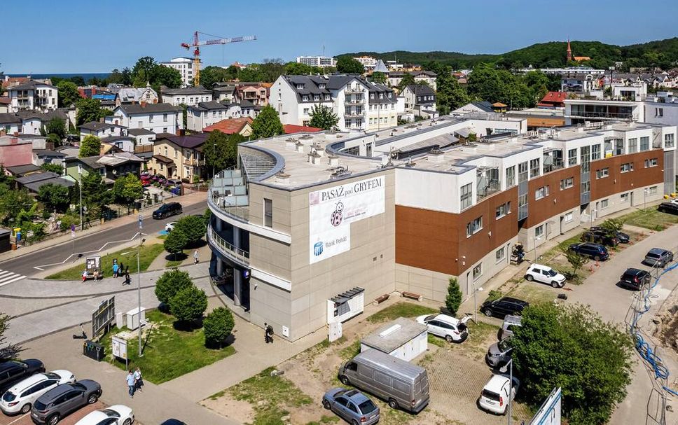 Widok na zewnątrz Zdjęcie