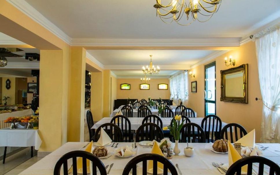 Restauracja Zdjęcie